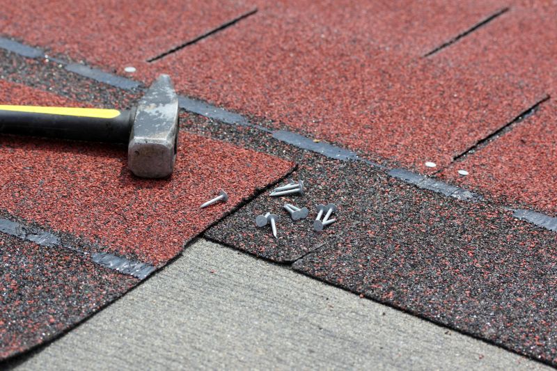 Shingles Repair in Accomack County, VA