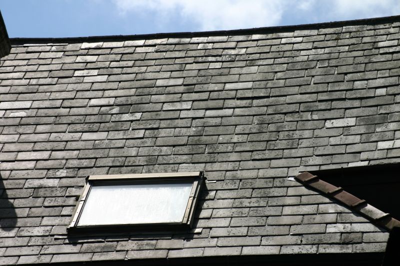 Slate Roof Construction in Accomack County, VA