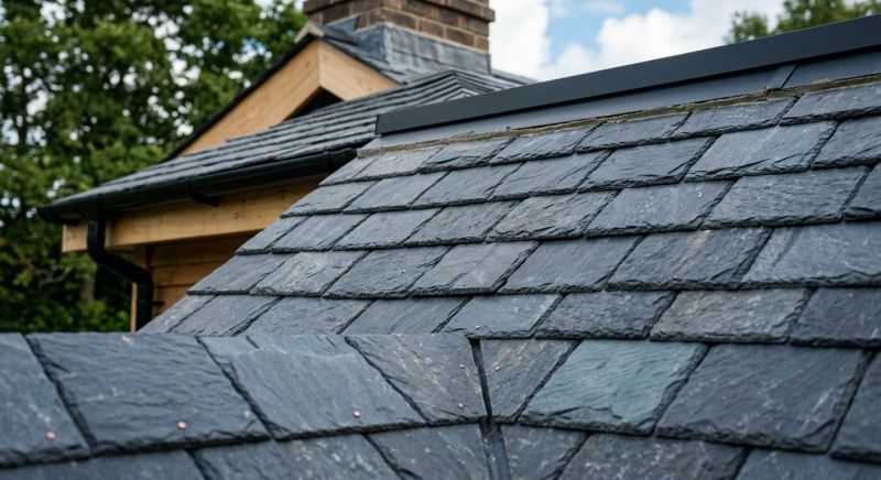 Slate Roof Construction in Accomack County, VA