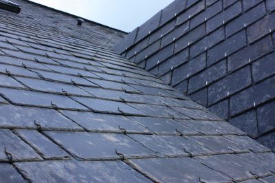 Slate Roof Construction in Pocomoke City, MD
