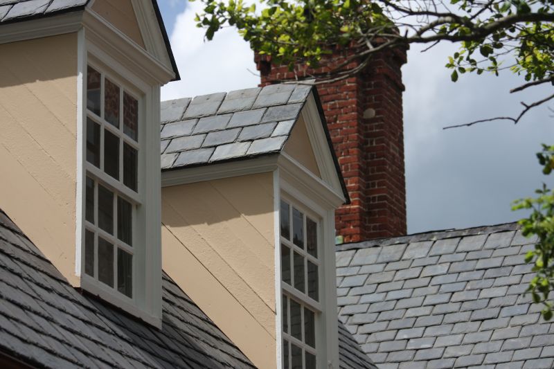 Slate Roof Inspection in Accomack County, VA