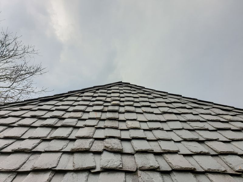 Slate Roof Installation in Chincoteague Island, VA