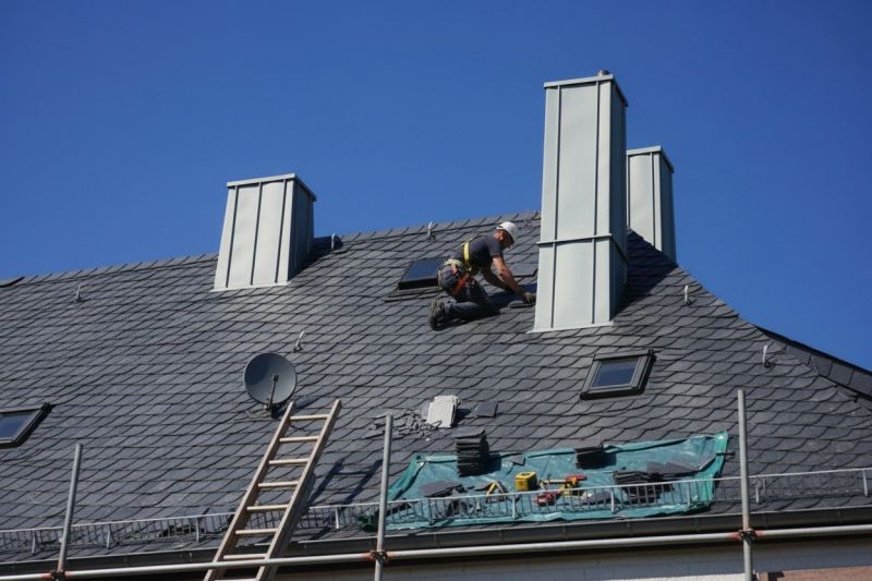 Slate Roof Maintenance in Accomack County, VA