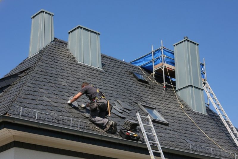 Slate Shingles Repair in Accomack County, VA