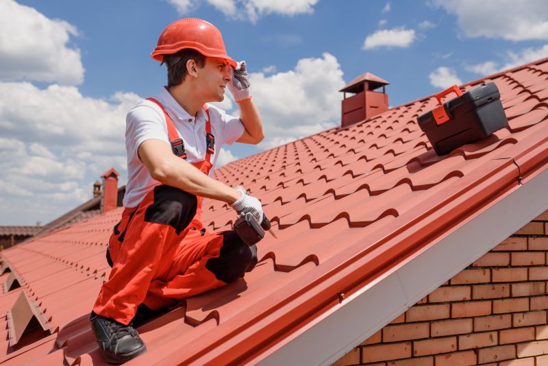Spanish Tile Roof Repair in Accomack County, VA