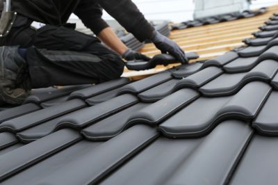 Spanish Tile Roof Replacement in Accomack County, VA