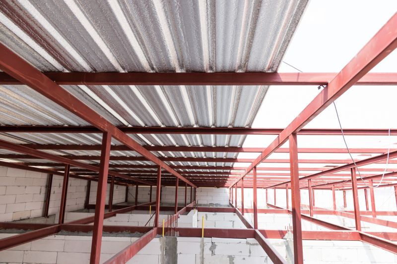 Steel Roof Installation in Accomack County, VA