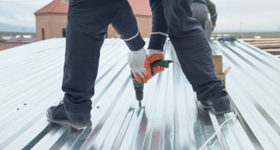 Steel Roof Repair in Accomack County, VA