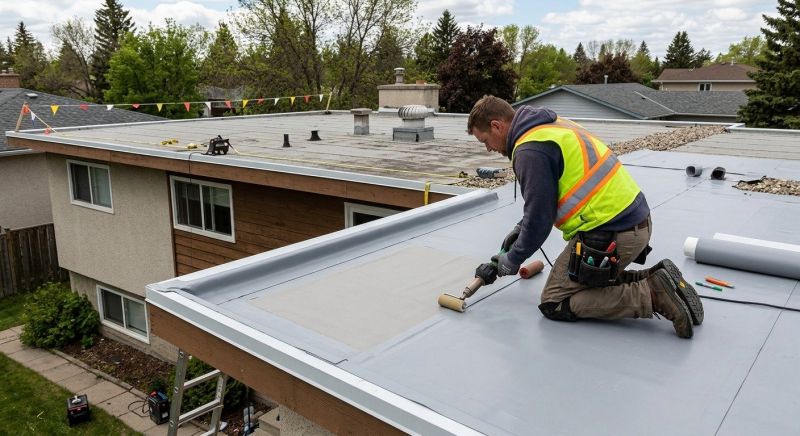 Synthetic Roof Repair in Accomack County, VA