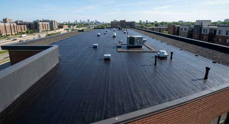 Tar Roof Installation in Chincoteague Island, VA