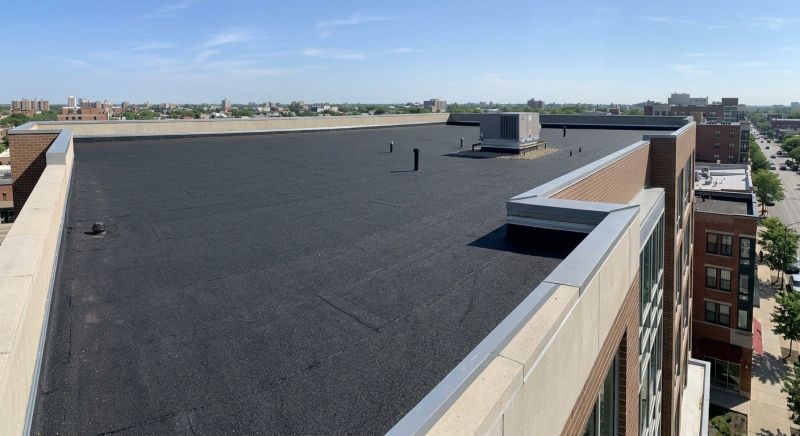 Tar Roof Installation in Accomack County, VA