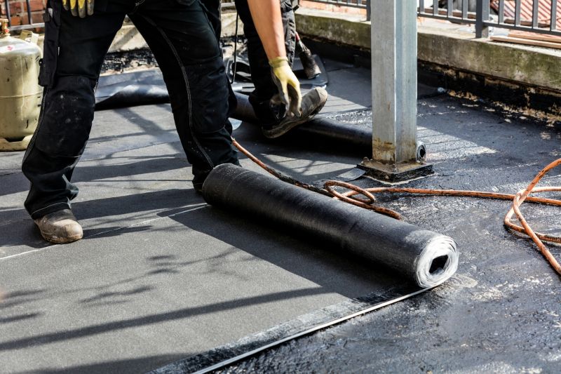 Tar Roof Installation in Accomack County, VA