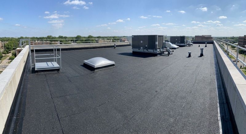 Tar Roof Installation in Pocomoke City, MD