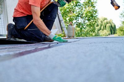 Tar Roof Installation in Pocomoke City, MD