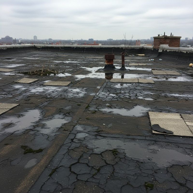 Tar Roof Replacement in Chincoteague Island, VA
