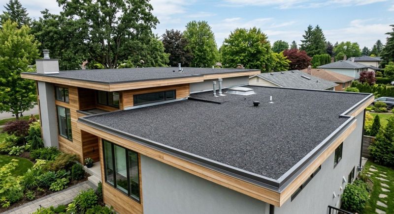 Tar Roof Replacement in Chincoteague Island, VA