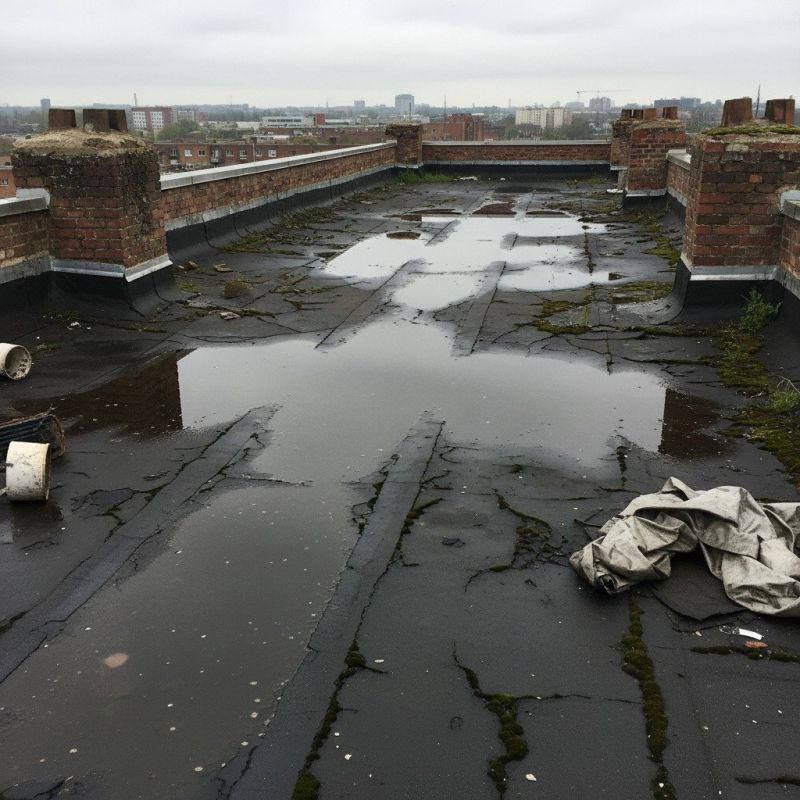 Tar Roof Replacement in Chincoteague Island, VA