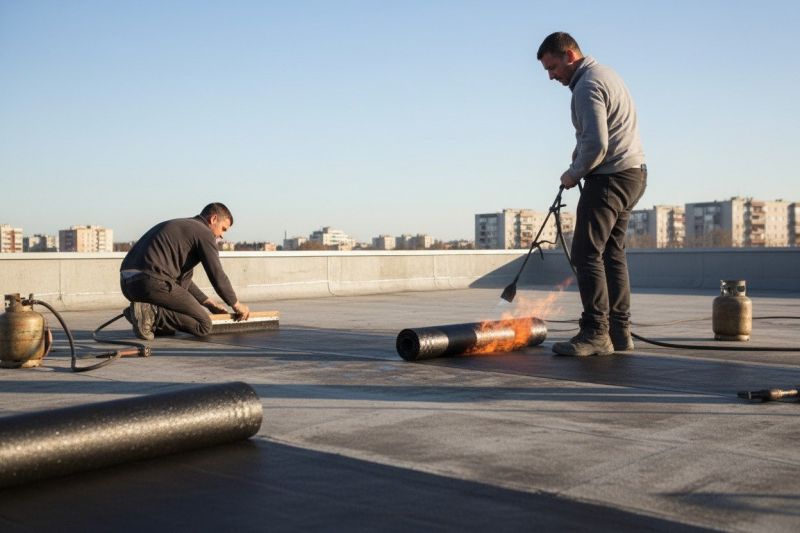 Tar Roof Replacement in Accomack County, VA