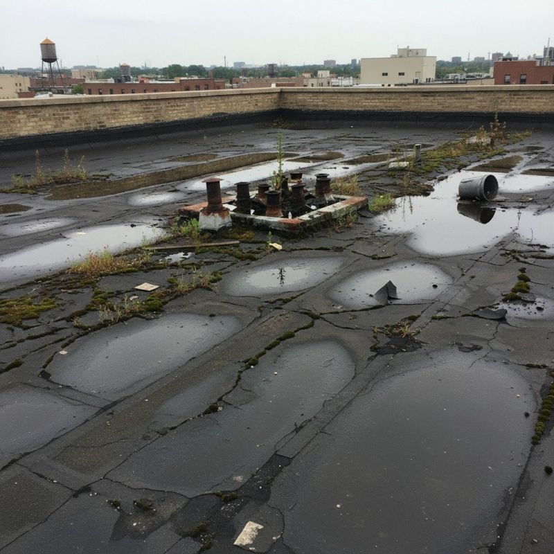 Tar Roof Replacement in Accomack County, VA