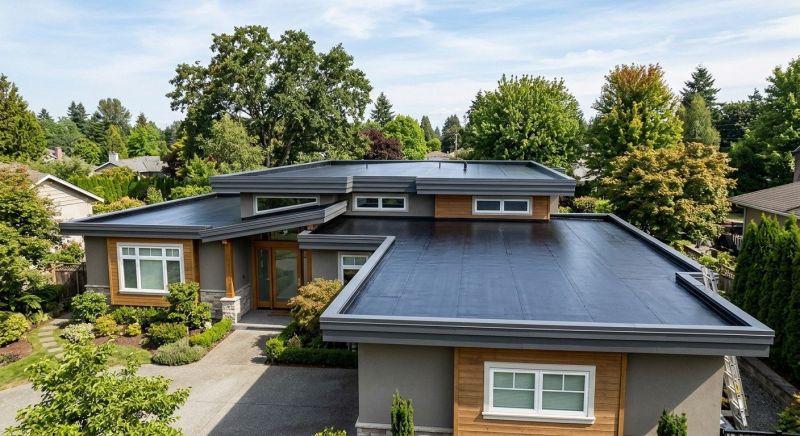 Tar Roof Replacement in Pocomoke City, MD