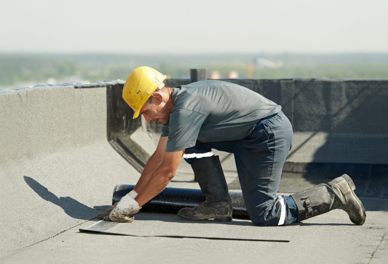 Tar Roof Waterproofing in Accomack County, VA