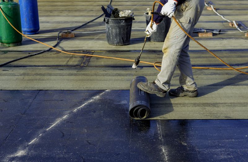 Tar Roof Waterproofing in Accomack County, VA