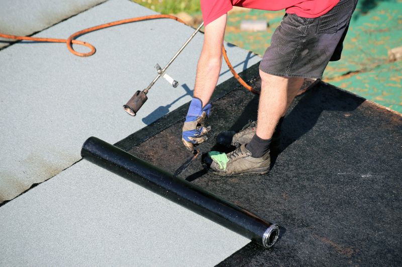 Tar Roof Waterproofing in Accomack County, VA