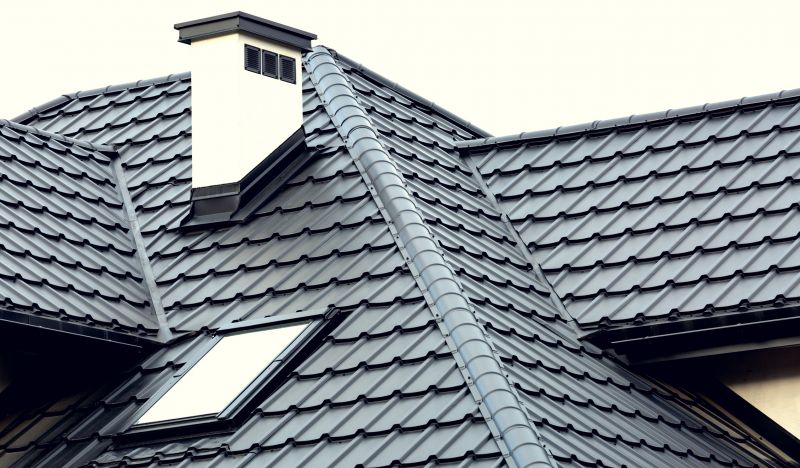 Tile Roof Installation in Chincoteague Island, VA