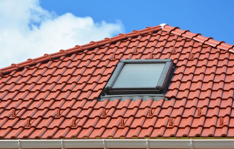 Tile Roof Installation in Accomack County, VA