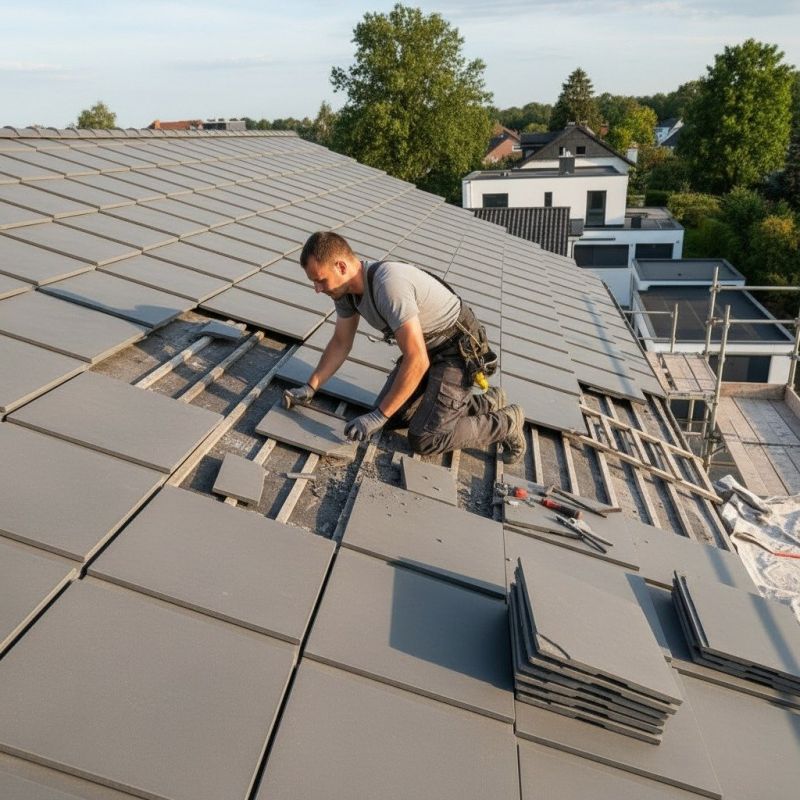 Tile Roof Repair in Chincoteague Island, VA