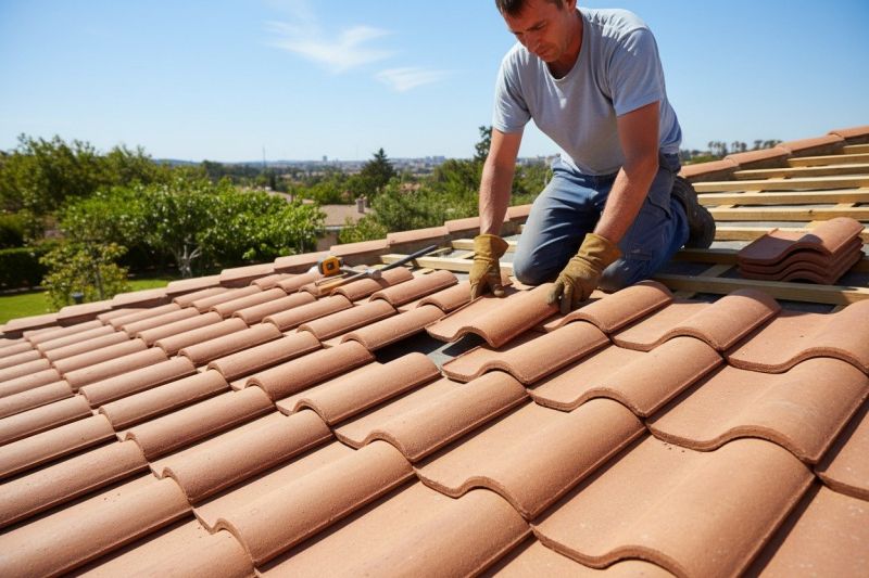 Tile Roof Replacement in Accomack County, VA