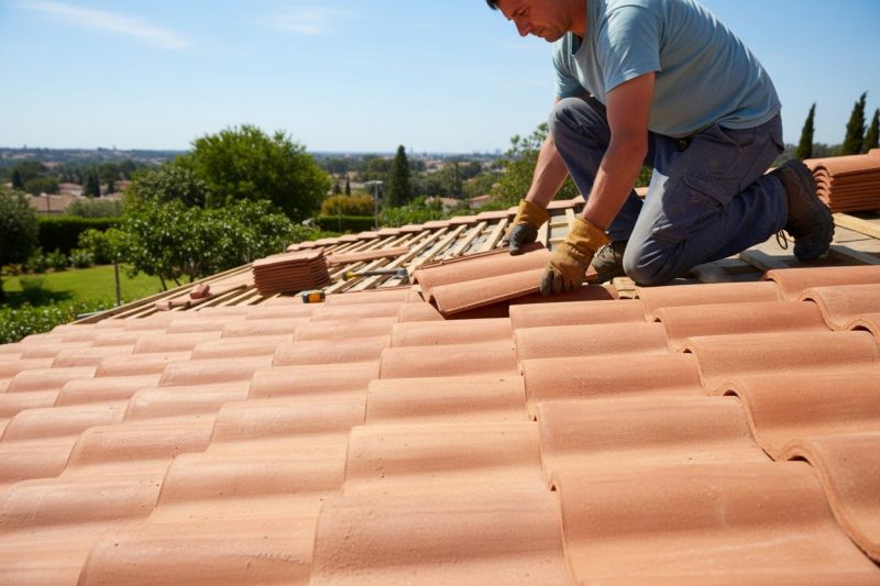 Tile Roof Replacement in Accomack County, VA