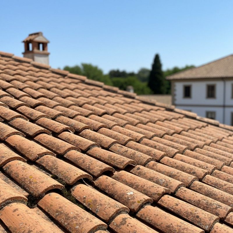 Tile Roof Replacement in Pocomoke City, MD