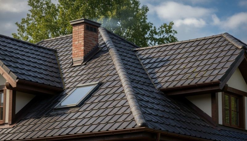 Tile Roof Replacement in Pocomoke City, MD