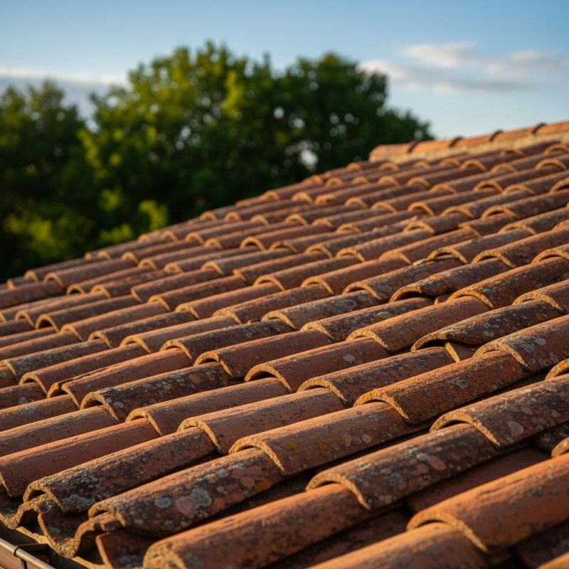 Tile Roof Replacement in Pocomoke City, MD