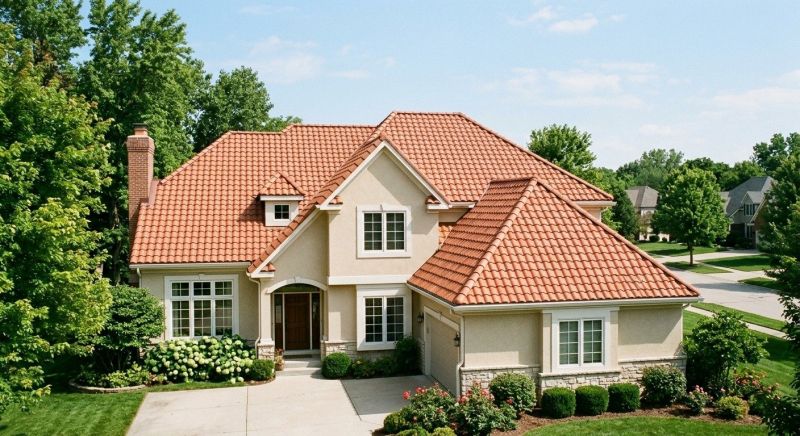 Tile Roof Replacement in Pocomoke City, MD