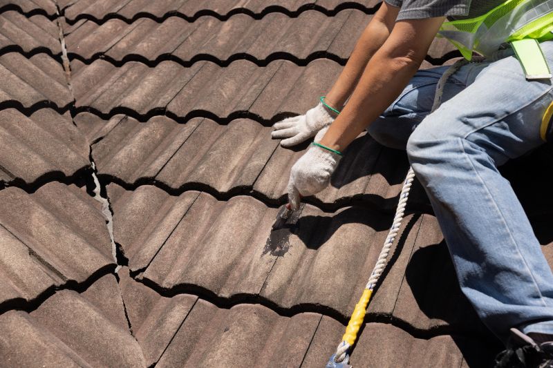 Tile Roof Sealing in Accomack County, VA