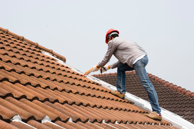 Tile Roof Sealing in Accomack County, VA