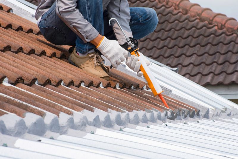 Tile Roof Sealing in Accomack County, VA