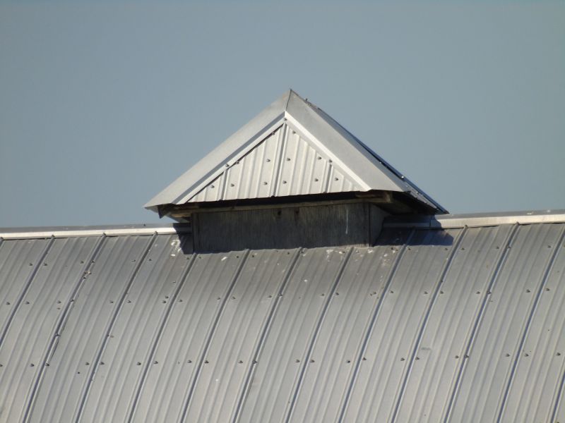 Tin Roof Installation in Chincoteague Island, VA