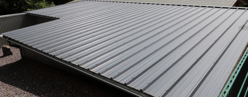 Tin Roof Installation in Accomack County, VA