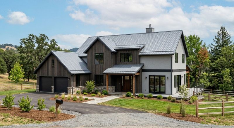 Tin Roof Installation in Pocomoke City, MD