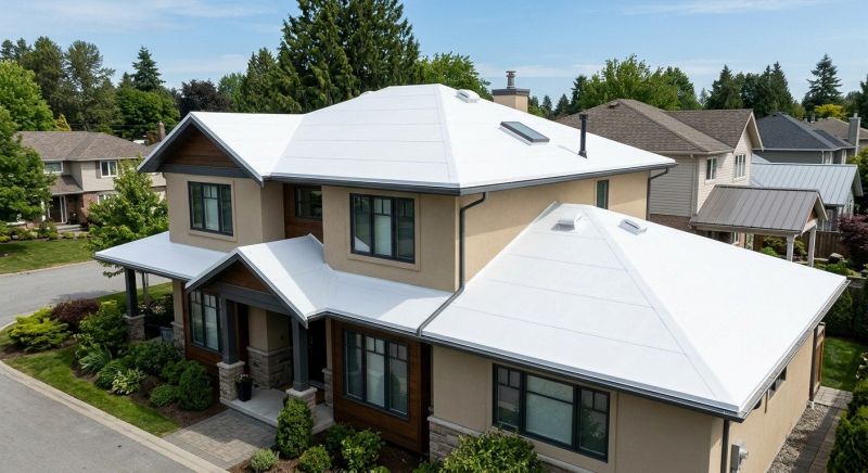 Tpo Roof Construction in Accomack County, VA