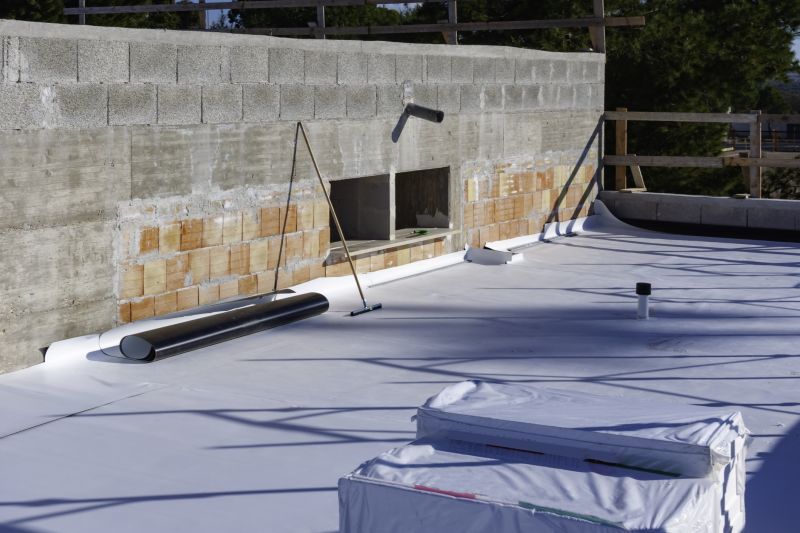 Tpo Roof Installation in Accomack County, VA