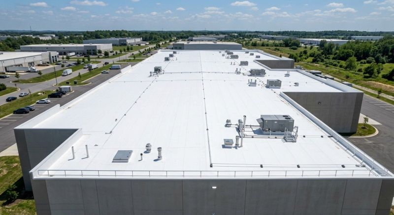 Tpo Roof Repair in Accomack County, VA