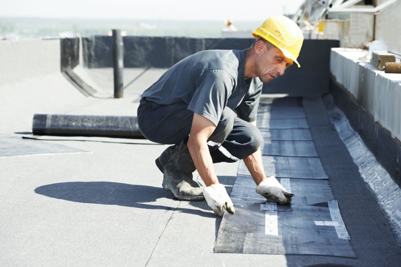 Tpo Roof Repair in Pocomoke City, MD