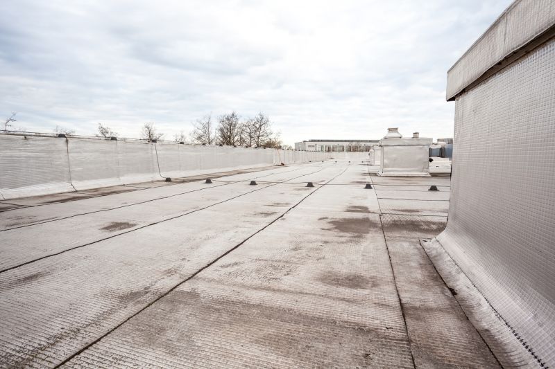 Tpo Roof Repair in Pocomoke City, MD