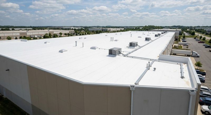 Tpo Roof Repair in Pocomoke City, MD