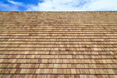 Wood Shake Roof Replacement in Chincoteague Island, VA