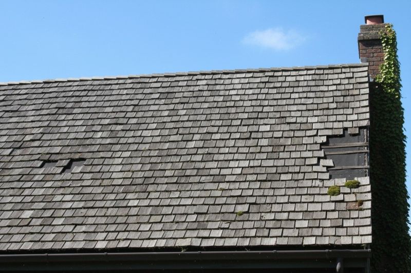 Wood Shake Roof Replacement in Chincoteague Island, VA